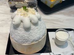 -丹礼糖甜品