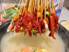-佰人王串串香(范光街店)