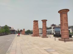 -大雁塔北广场音乐喷泉