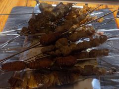 -香约老地方烧烤(九道街店)