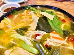 -潮庭·大连海鲜·炭火烧烤·扇贝王(大连店)