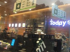 -today便利店(汉街店)