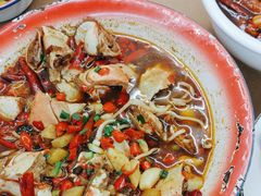 -老三样·旧食新味(绿地店)