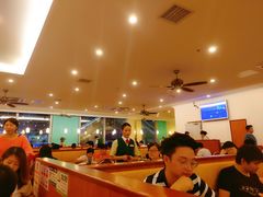 大堂-萨莉亚意式餐厅(深圳北站店)