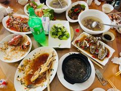 -原龙海鲜大排档(美食地标店)