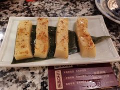 桂花拉糕-南京大牌档(崇文门国瑞店)