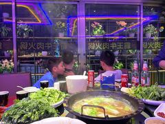 -野菌园·野生菌火锅首创第一家(关兴路总店)