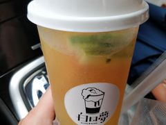 -白日梦奶茶