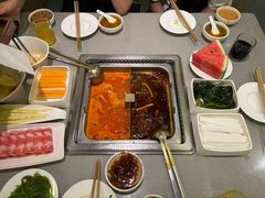 -海底捞火锅(老城根店)