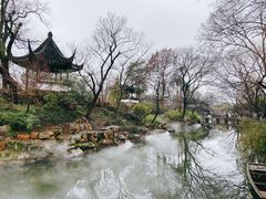 -拙政园