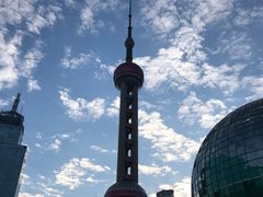 -东方明珠广播电视塔