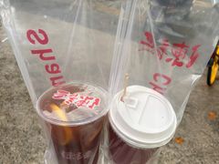 -陈记甜品窝(中山北路店)