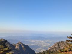 -黄山风景区