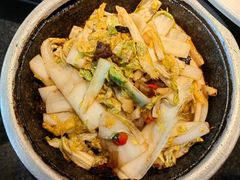 -赠李白·如诗的川味(余杭万达广场店)
