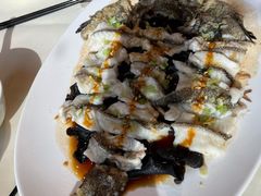 古法蒸老虎斑-利苑酒家(金宝店)