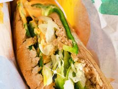 金枪鱼三明治-赛百味SUBWAY(汉峪金谷店)