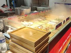 -乐彡炸串·烤苕皮(西单华威约饭街店)