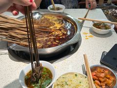 -水碾河刘老大串串香(水碾河路店)