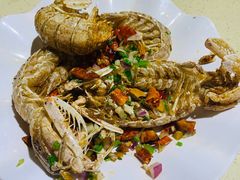-阿浪海鲜连锁加工店(B栋2排1号火车头店)