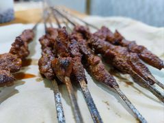 羊肉串-高原第一家资格烤羊肉(玉林南路总店)