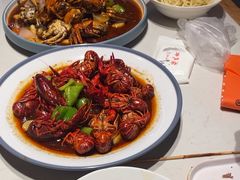 -杨氏青龙虾·羊蝎子(金盛路总店)