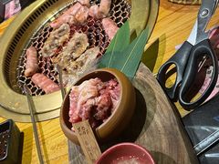 -黑牛の店·和牛烧肉(石家庄万象城店)