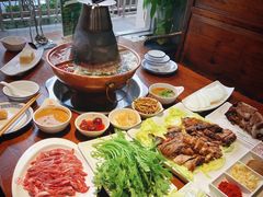 -大明铜锅·烤涮坊·烧烤(新开路店)