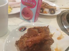 -汉丽轩烤肉·火锅自助餐厅(天一城店)