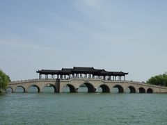 景点-金鸡湖景区
