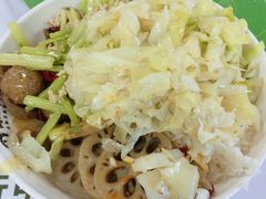 -湖南师范大学-木兰路食堂