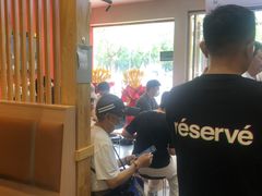 -老熟人烤肉城(马家堡店)