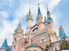 -上海迪士尼度假区