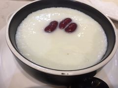 顺德大良双皮奶-顺丰轩园林酒家(天河店)