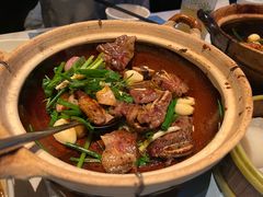 啫啫牛仔骨-荣小馆(临海世纪花城店)