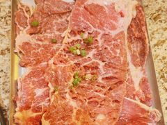 -首尔烤肉大排档(合生汇店)