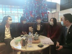 -上海金桥红枫万豪酒店-万豪中餐厅
