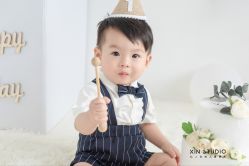 -XinStudio定制儿童摄影