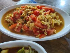 西红柿鸡蛋-阿弟特色海鲜餐厅·大排档(平潭店)