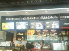 -西西弗书店&矢量咖啡(凯德晶萃广场店)