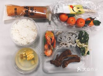 开工第四周 | 防疫工作餐