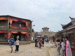 -镇北堡西部影城