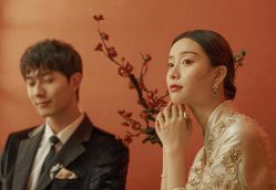 -雪中彩影婚纱摄影·微光艺术中心