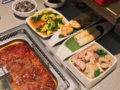 鳕鱼虾滑-海底捞火锅(老城根店)