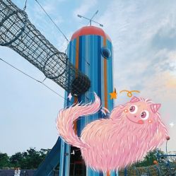 -季高兔窝窝亲子园(上海薰衣草公园店)