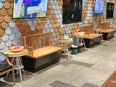 -韩京炭火烤肉自助料理(柯桥万达店)