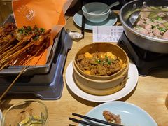 -全牛匠·乐山跷脚牛肉(新中关店)