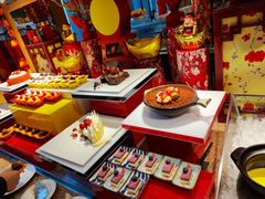 -视界美食自助餐厅·石家庄希尔顿酒店