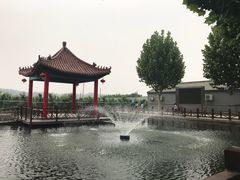 -河北村民俗体验园