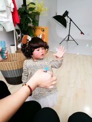 点击看大图 -美年亲子儿童摄影(合肥市滨湖新区金泉小区店)