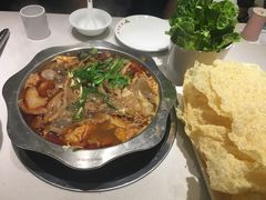 -古乐牛香·鲜牛肉牛杂火锅(新区店)